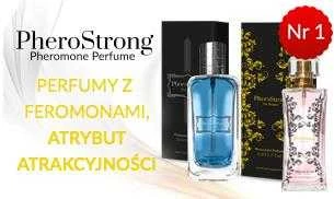 Kvepalai su feromonais PheroStrong Pheromone Perfume For Women, 50 ml