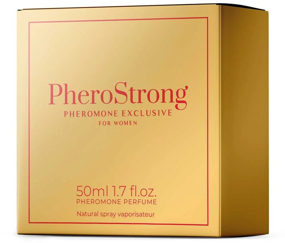 Pherostrong Išskirtinis moterims EDP 50 ml