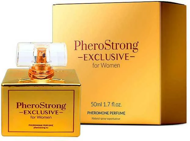 Pherostrong Išskirtinis moterims EDP 50 ml