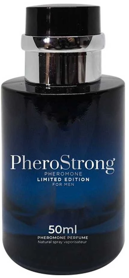 Pherostrong Limited Edition Pheromone kvepalai vyrams EDT 50 ml
