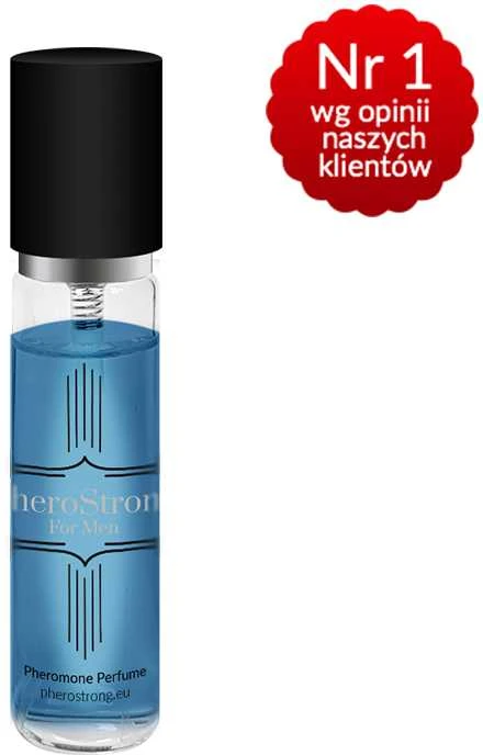 „Pherostrong Pheromone“ kvepalai vyrams EDP 15 ml