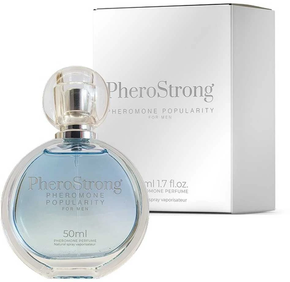 Pherostrong Fame Pheromone kvepalai vyrams EDP 50 ml