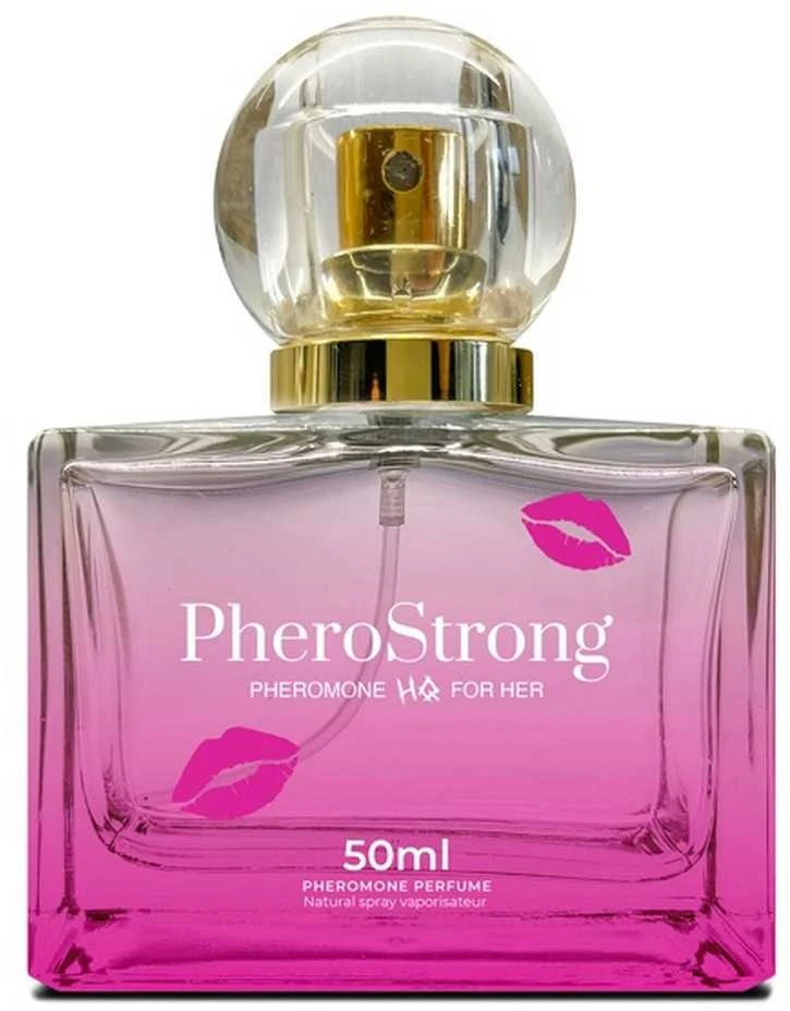 Pherostrong FeroStrong HQ patinas kvepalai su feromonais 50 ml