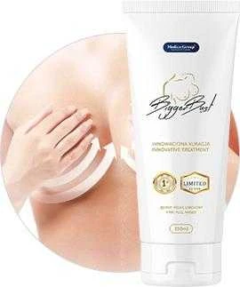 Medica MEDICA-GROUP_Bigger Bust gelis krūtims didinti ir stangrinti 150ml