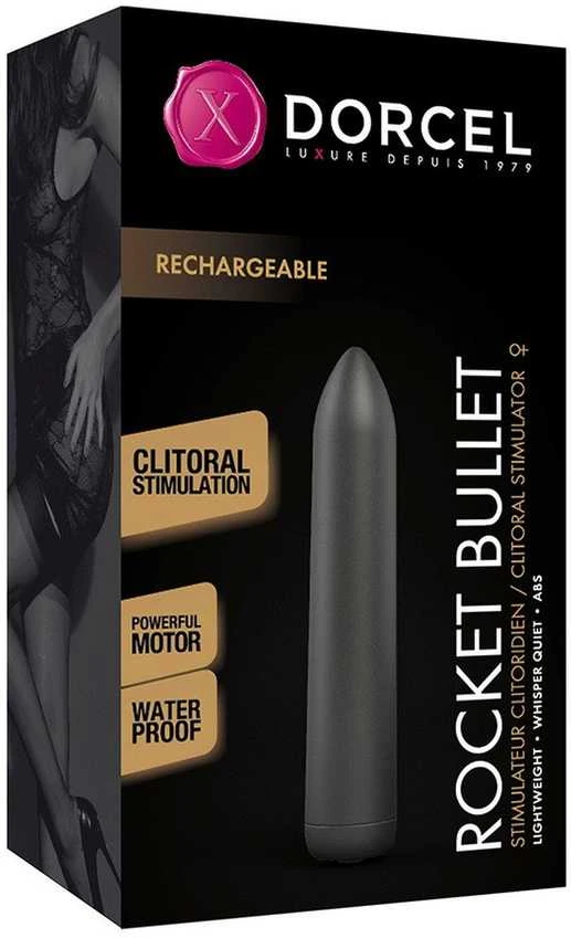 Marc Dorcel DORCEL raketų kulka