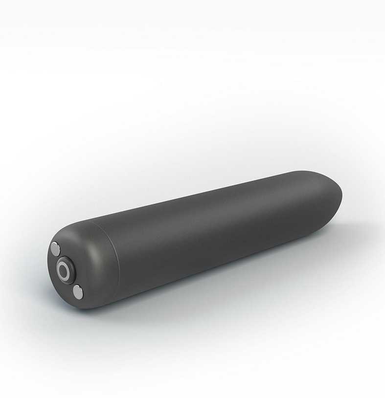 Marc Dorcel Rocket Bullet įprastas bullet noir vibratorius