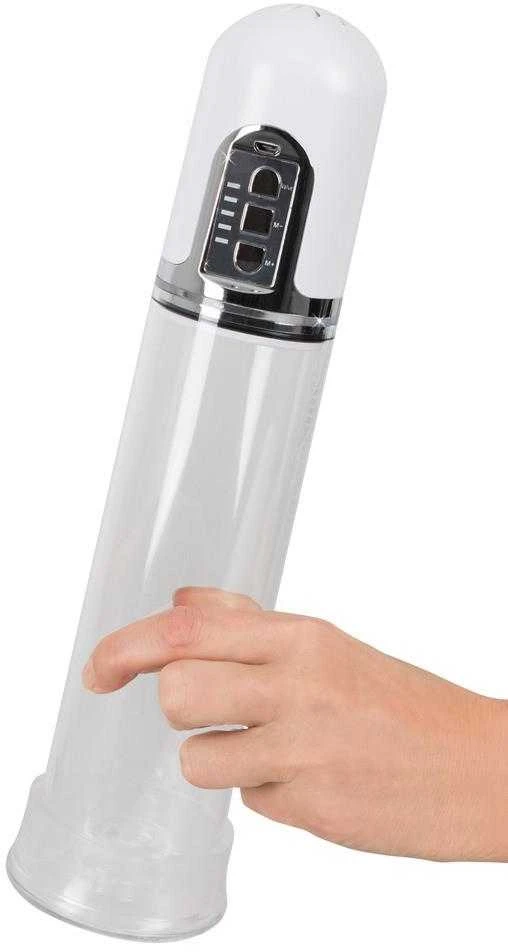 Mister Boner Įkraunamas siurblys