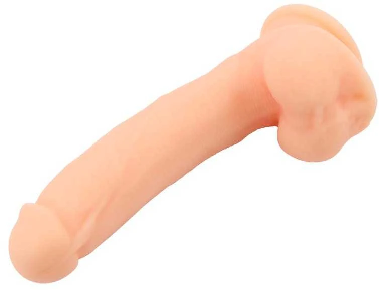 Nakedlegend Natūralus tikroviškas dildo penis 20cm