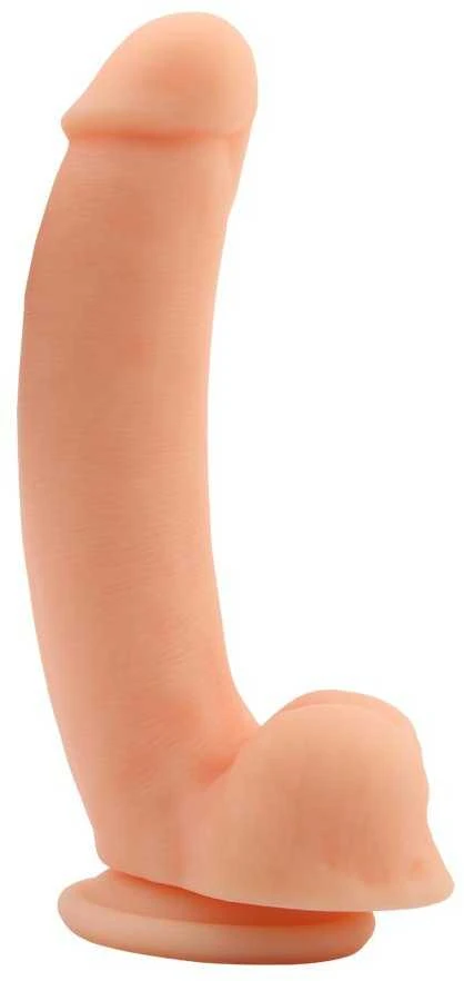 Nakedlegend Natūralus tikroviškas dildo penis 20cm
