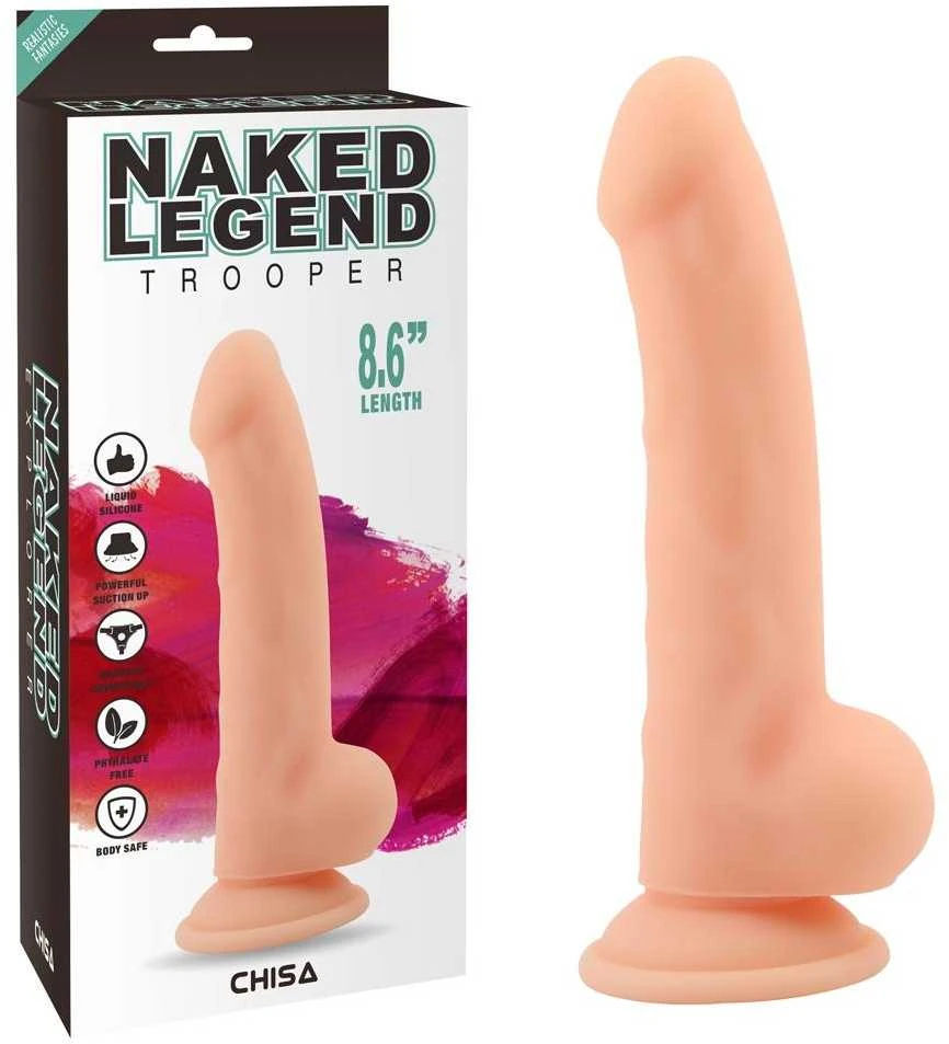 Nakedlegend CHISA Trooper-Flesh