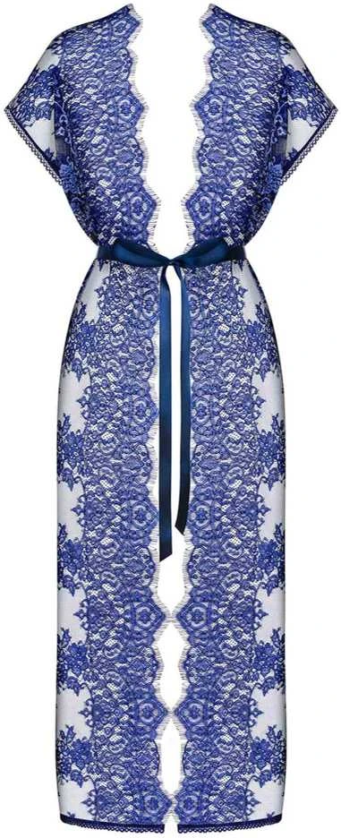 Obsessive - Flowlace chalatas S/M
