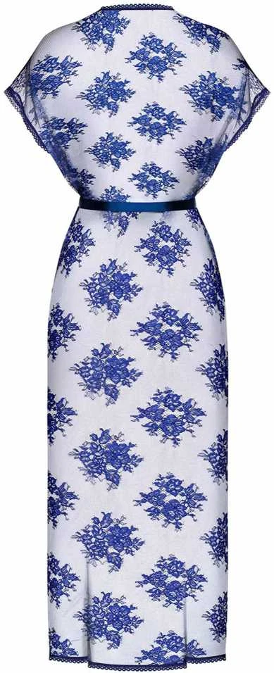 Obsessive - Flowlace chalatas S/M