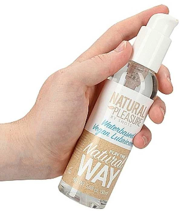 Shots Veganiškas vandens pagrindo lubrikantas – 5 fl uncijos / 150 ml