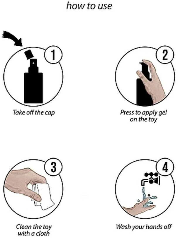 Shots Veganiškas vandens pagrindo lubrikantas – 5 fl uncijos / 150 ml