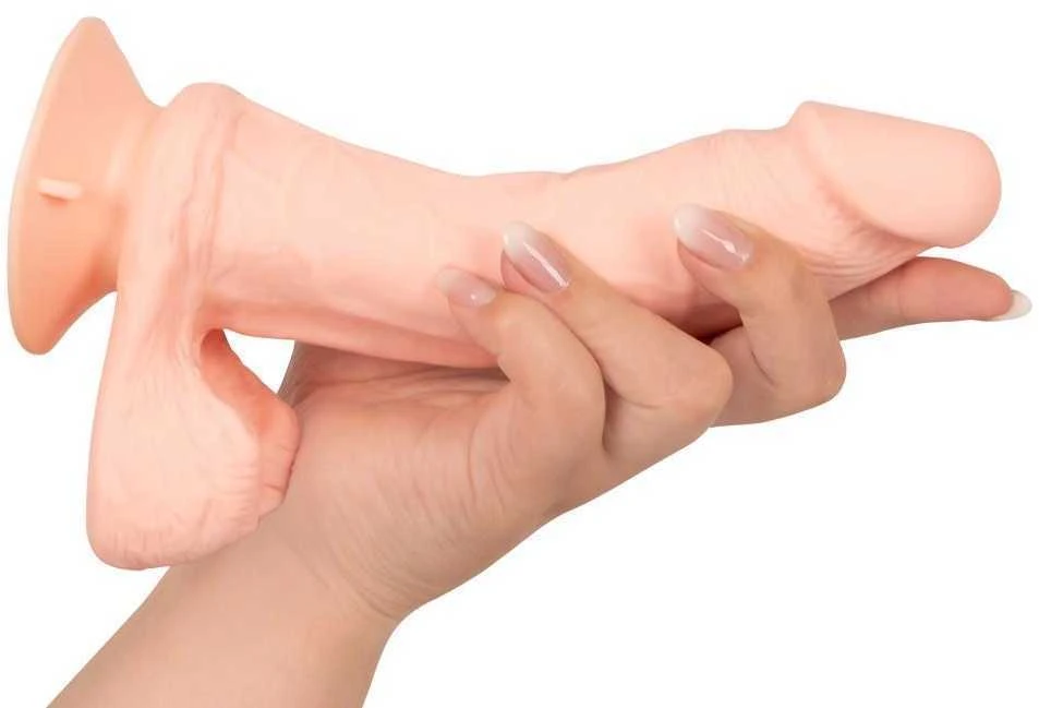 Nature Skin Lendable RC Vibrat