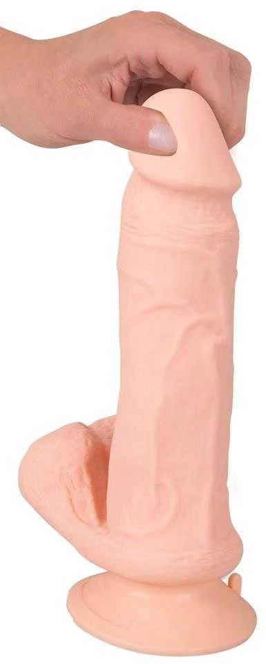 Nature Skin Lendable RC Vibrat