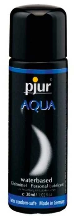 pjur AQUA 30 ml