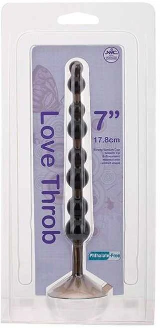NMC 17,8 cm analiniai karoliukai pakuotėje