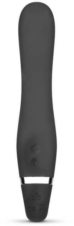 No Parts Be dalių – Avery be petnešėlių prisegamas vibruojantis dildo – 22 cm
