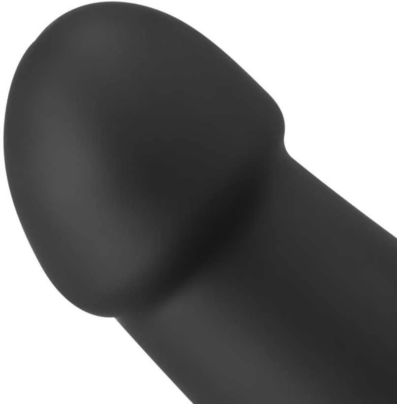 No-Parts - Charlie Dildo 14.5 cm - Juodas