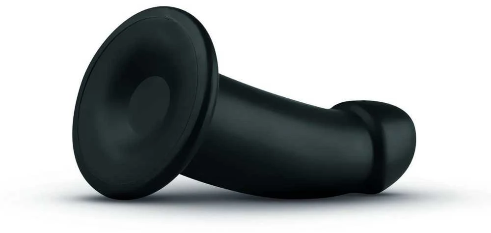 No-Parts - Charlie Dildo 14.5 cm - Juodas