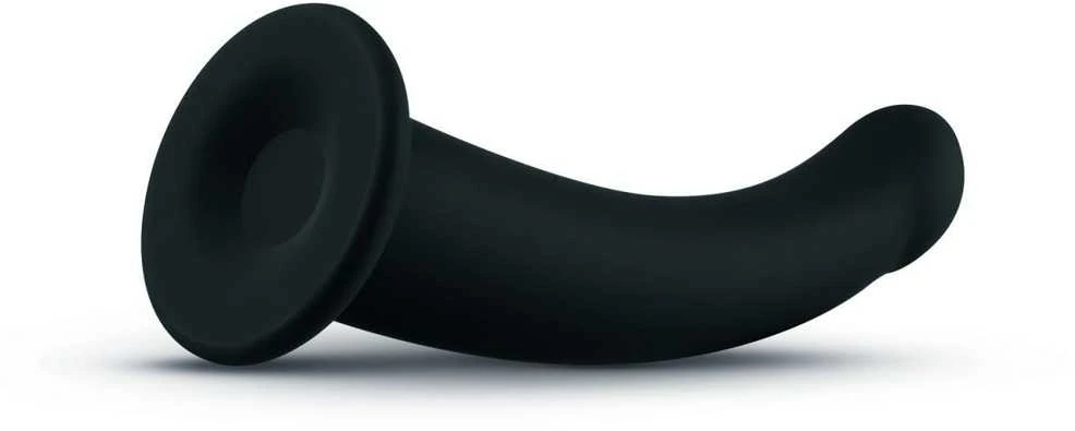 No-Parts - Parker Dildo 19.5 cm - Juodas