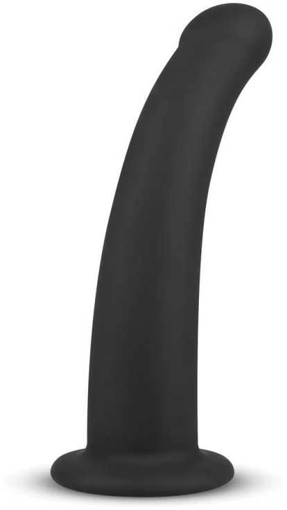 No-Parts - Parker Dildo 19.5 cm - Juodas