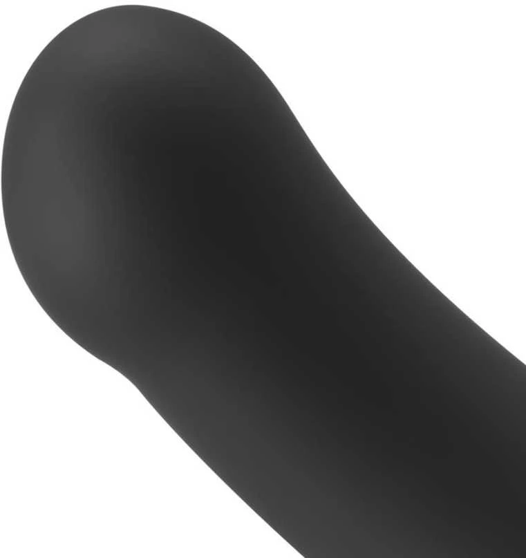 No-Parts - Parker Dildo 19.5 cm - Juodas