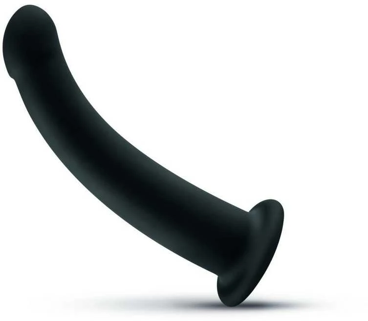 No-Parts - Parker Dildo 19.5 cm - Juodas