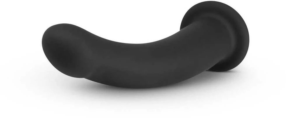 No-Parts - Parker Dildo 19.5 cm - Juodas