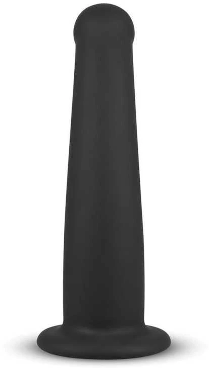 No-Parts - Parker Dildo 19.5 cm - Juodas