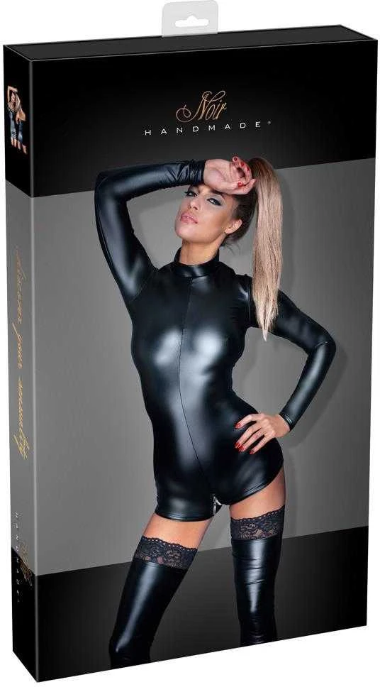 Noir Body Kūno ilgomis rankovėmis M