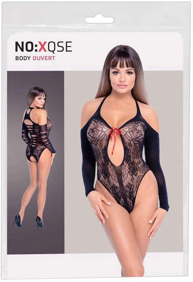 Noxqse Body Korpusas 3/4 Rankovės S-L