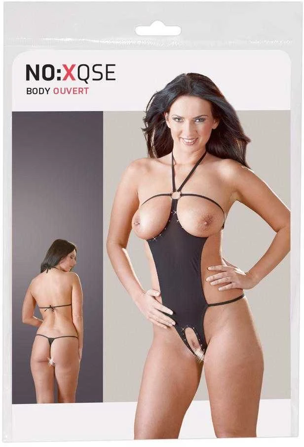 Noxqse Body Kūno seksas atviras S-L
