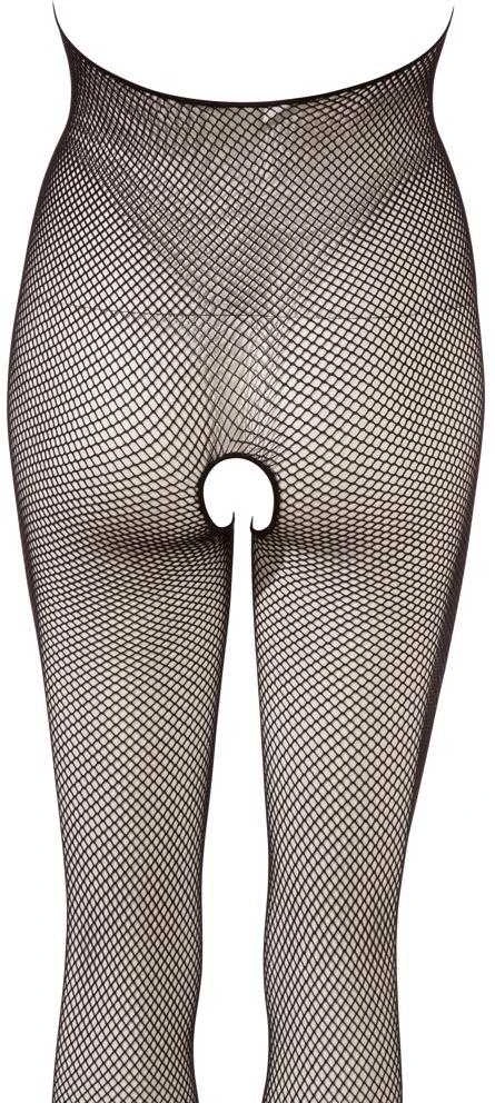 Noxqse Net Catsuit juodas S-L