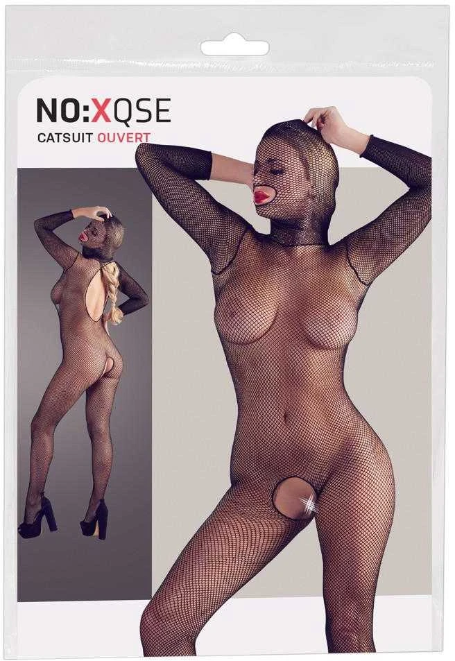 Noxqse Catsuit kaukė S-L