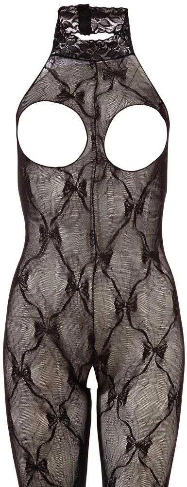 Noxqse Catsuit open bust S-L