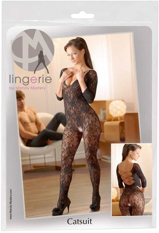 Noxqse Catsuit S-L