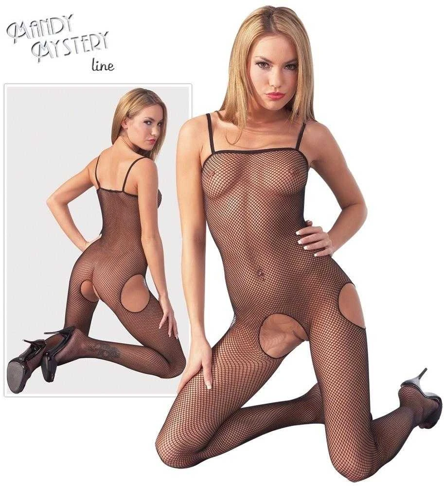 Noxqse Net Catsuit L/XL