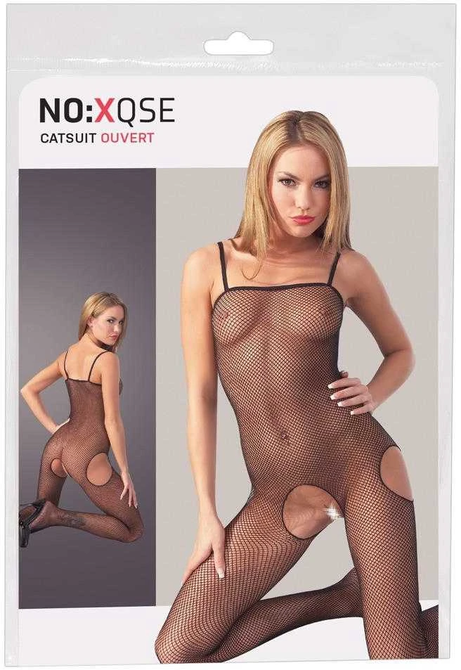 Noxqse Net Catsuit L/XL