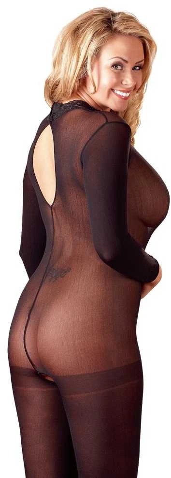 Noxqse Catsuit ouvert XL-XXL
