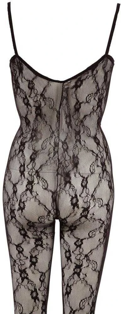 Noxqse Lace Catsuit L/XL