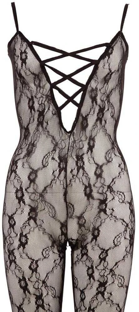 Noxqse Lace Catsuit L/XL