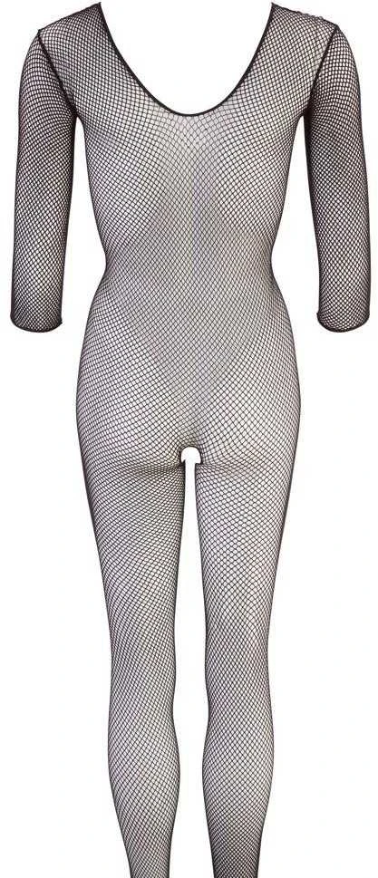 Noxqse Net Catsuit juodas S-L