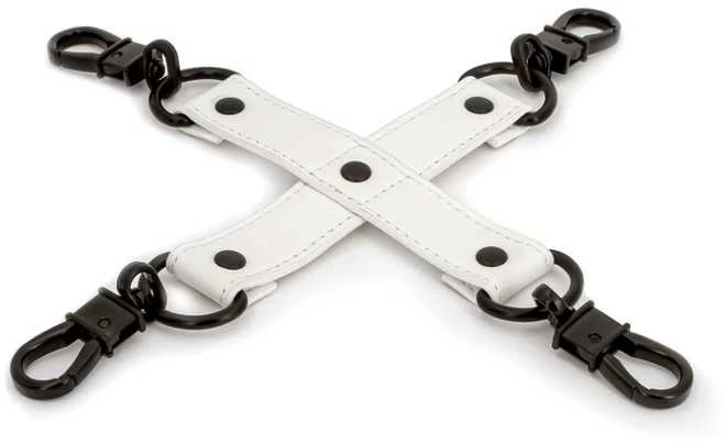 Ns novelties Ns naujovės GLO BONDAGE HOG TIE