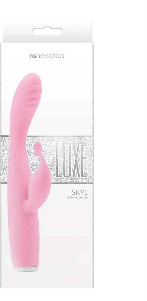 Ns novelties LUXE SKYE Rožinis