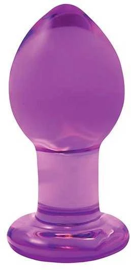 Ns novelties KRISTOLAS VIDUTINIS PURPURINE