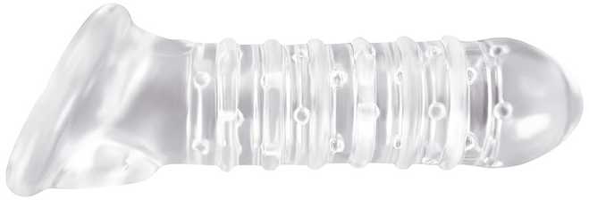 Ns novelties RENEGADE briaunotas pratęsimas CLEAR