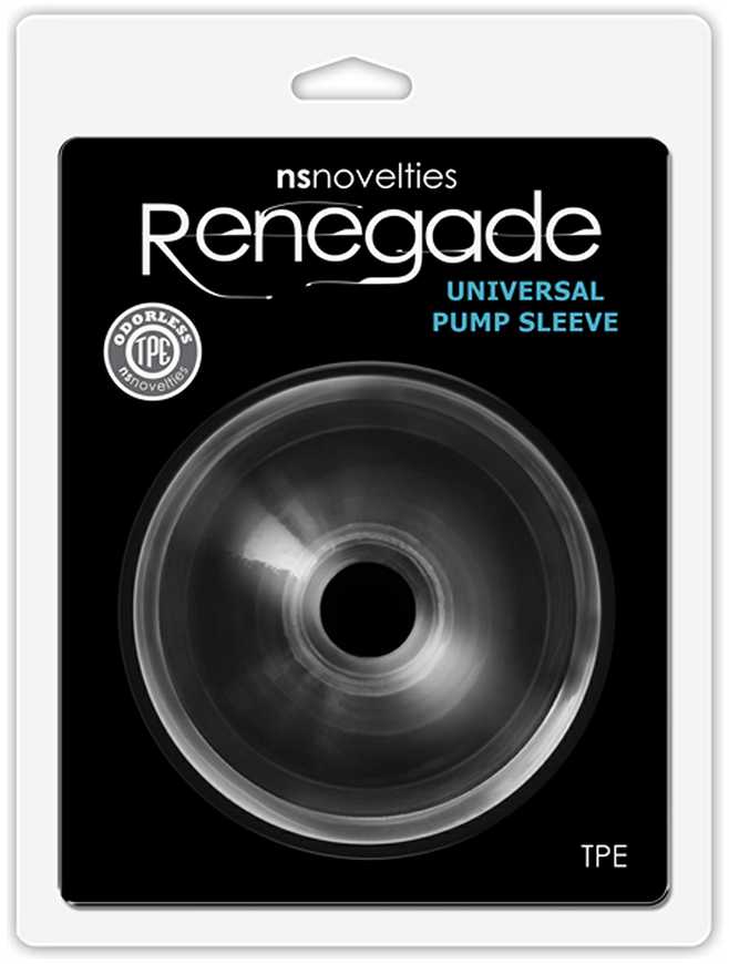 Ns novelties Ns naujovės Uszczelki-RENEGADE PUMP DONUT ORIGINAL