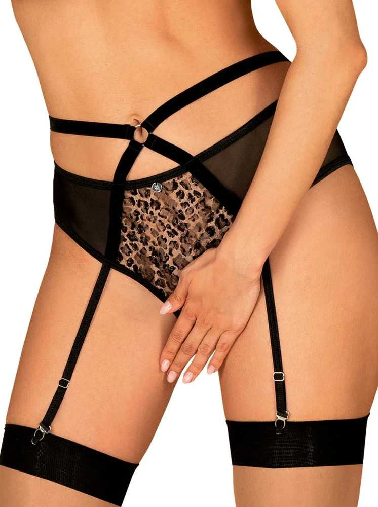 Obsessive Apatiniai drabužiai-Allunes pas do pończoch S/M